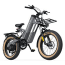 M20 EBIKE 48V 10/15/20AH 500W FAT COMMUTER EBIKE