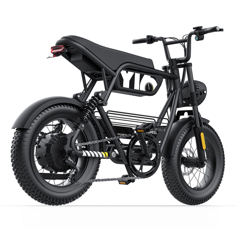 Y16 EBIKE 48V 15AH 750W COMMUTER EBIKE