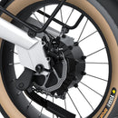 M20 EBIKE 48V 10/15/20AH 500W FAT COMMUTER EBIKE