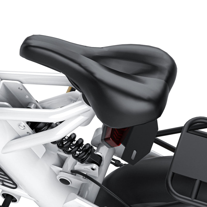 M20 EBIKE 48V 10/15/20AH 500W FAT COMMUTER EBIKE