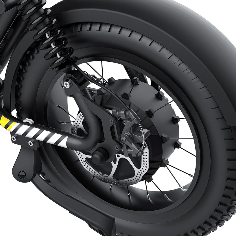 Y16 EBIKE 48V 15AH 750W COMMUTER EBIKE