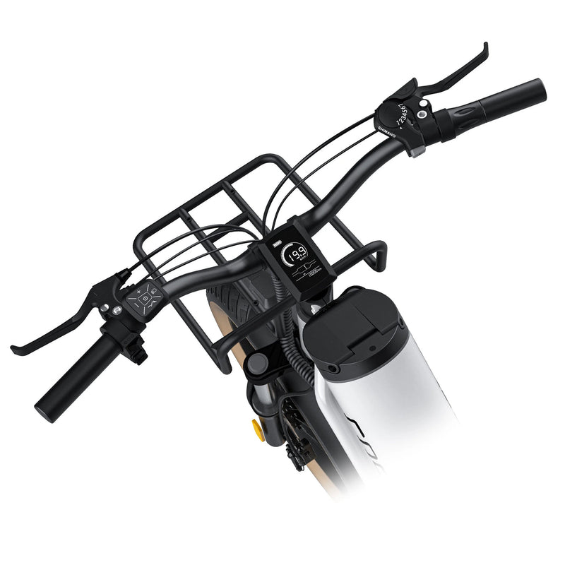 M20 EBIKE 48V 10/15/20AH 500W FAT COMMUTER EBIKE