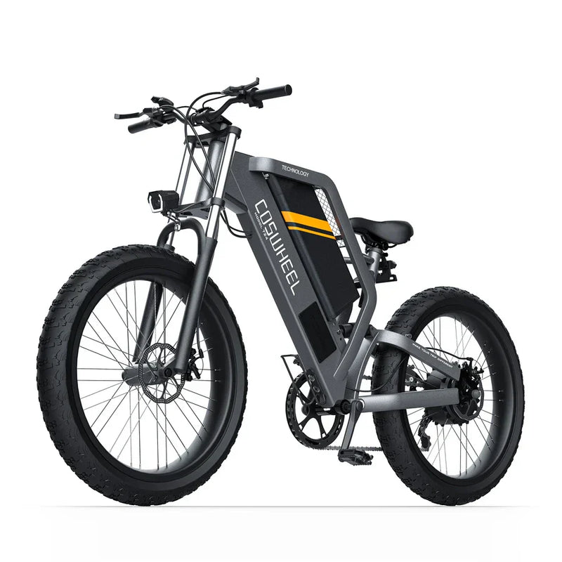 T24 EBIKE 48V 15/20/25AH 500W ELECTRIC ROAD BIKE