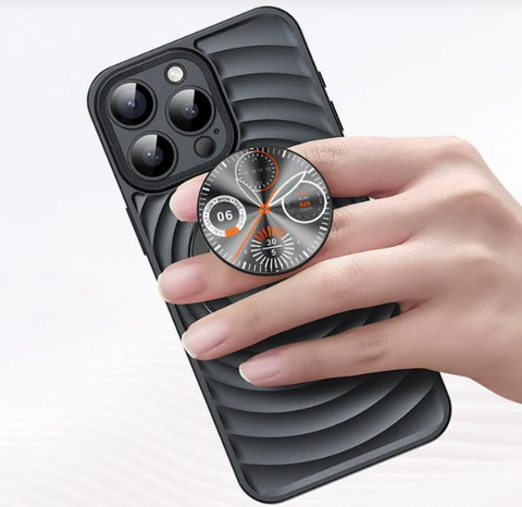IPhone Cover with Compass