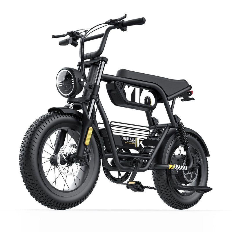 Y16 EBIKE 48V 15AH 750W COMMUTER EBIKE
