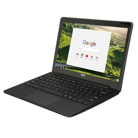 Dell | Chromebook 3180 | 16GB Storage | 4GB RAM | Dual-core 1.6GHz | Windows 10 | 6th Generation | 11.6″ Screen | Chromebook